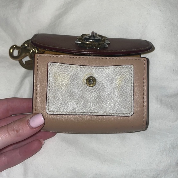 Coach Card holder - Picture 2 of 3